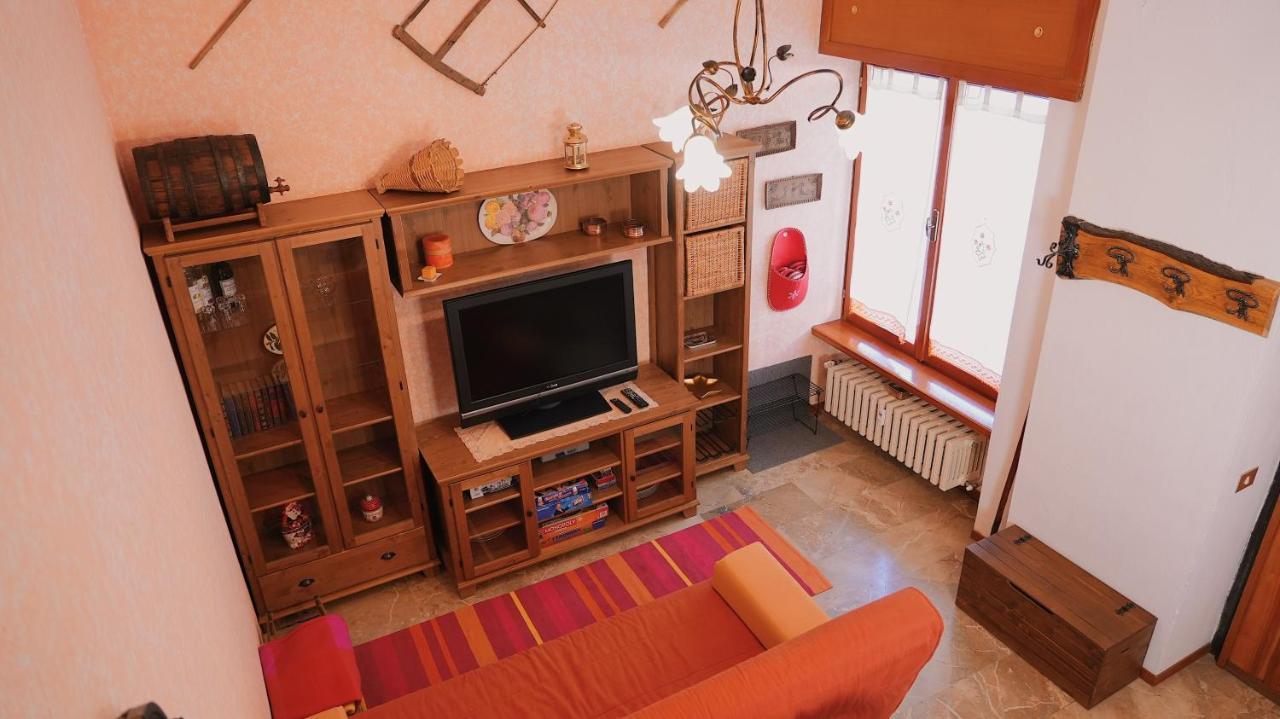Accogliente Appartamento Foppolo Exteriér fotografie